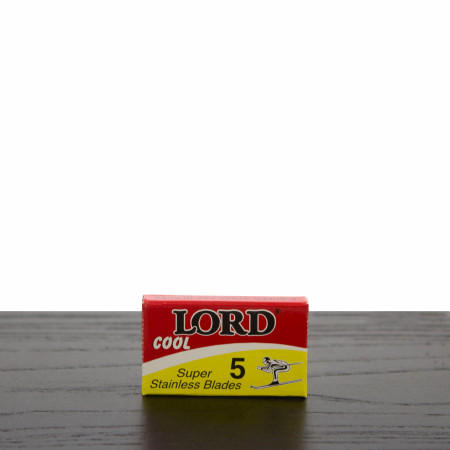 Product image 0 for Lord Cool  Double Edge Razor Blades